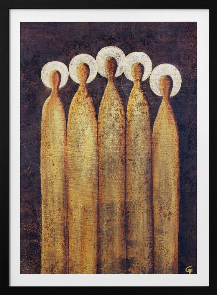 Stilte van binnenuit | Poster