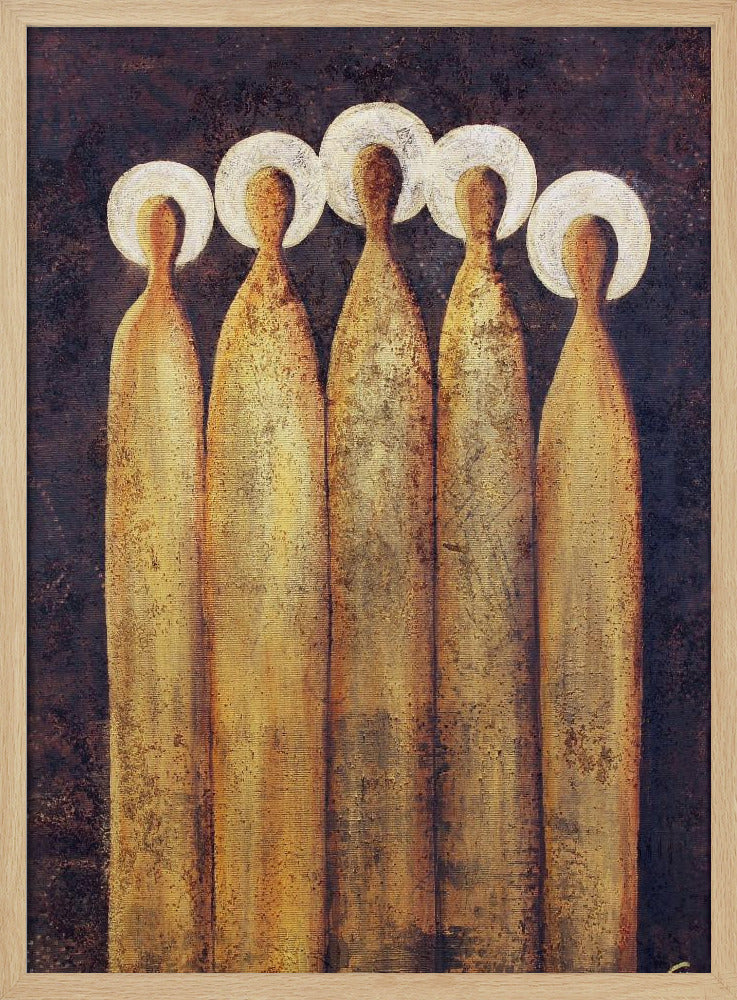 Stilte van binnenuit | Poster
