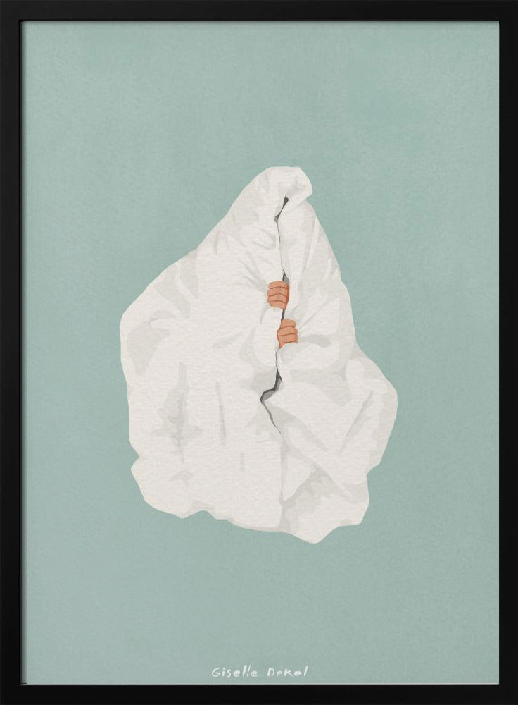 Niet Klaar | Poster