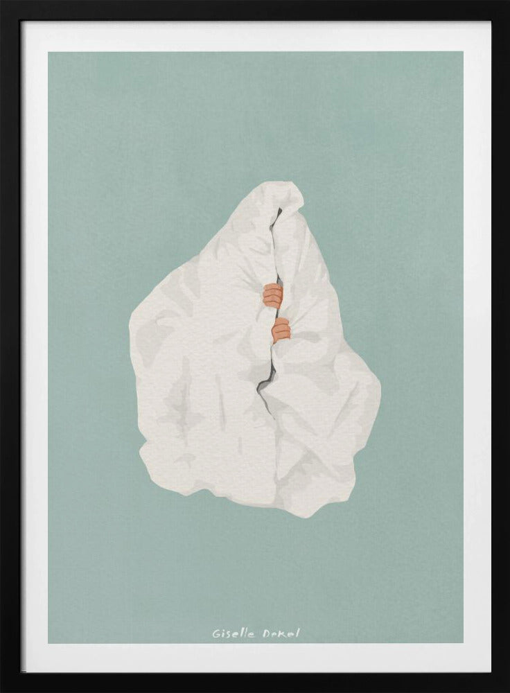 Niet Klaar | Poster