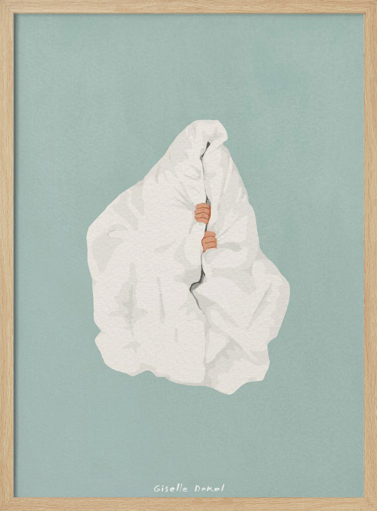 Niet Klaar | Poster