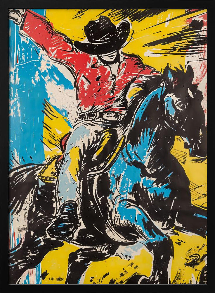 Rodeo | Poster