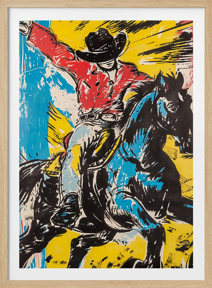 Rodeo | Poster