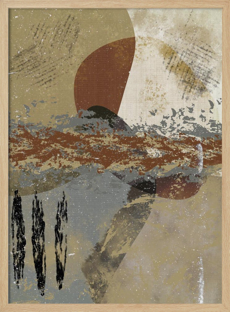 Kwantumgolven | Poster