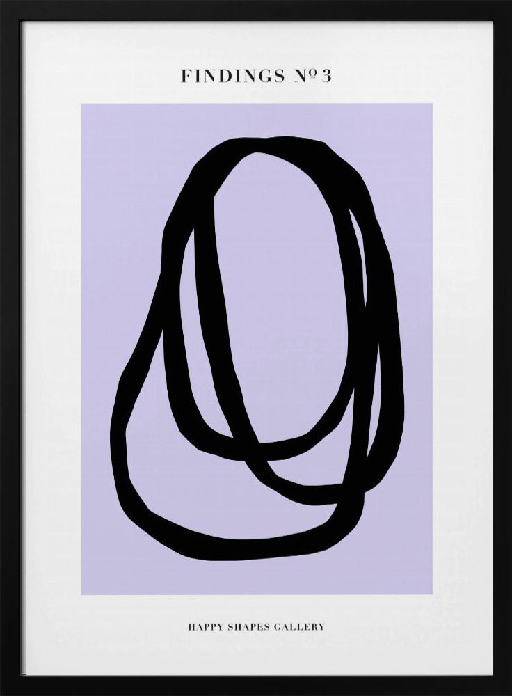 Bevindingen 03 | Poster