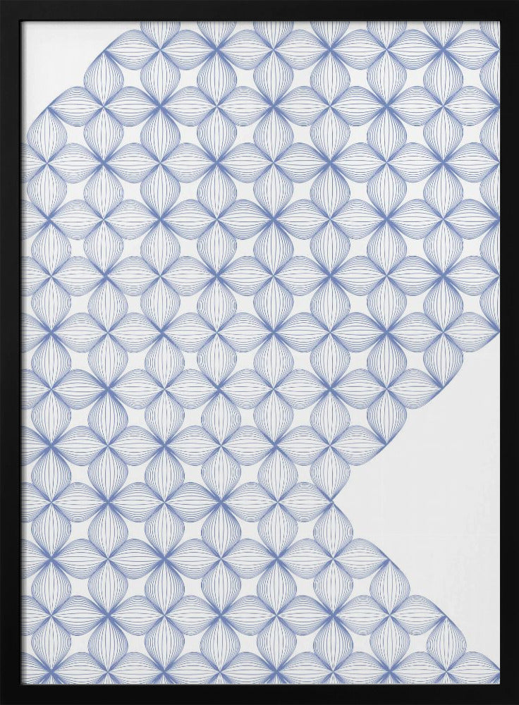 Geometrisch patroon 3 | Poster