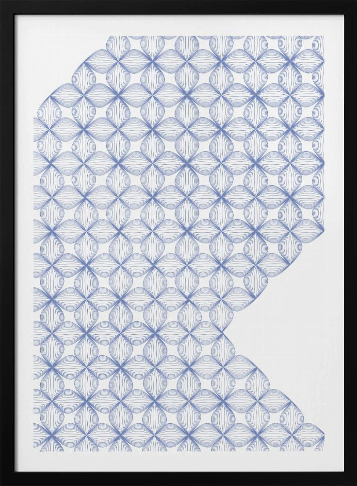 Geometrisch patroon 3 | Poster