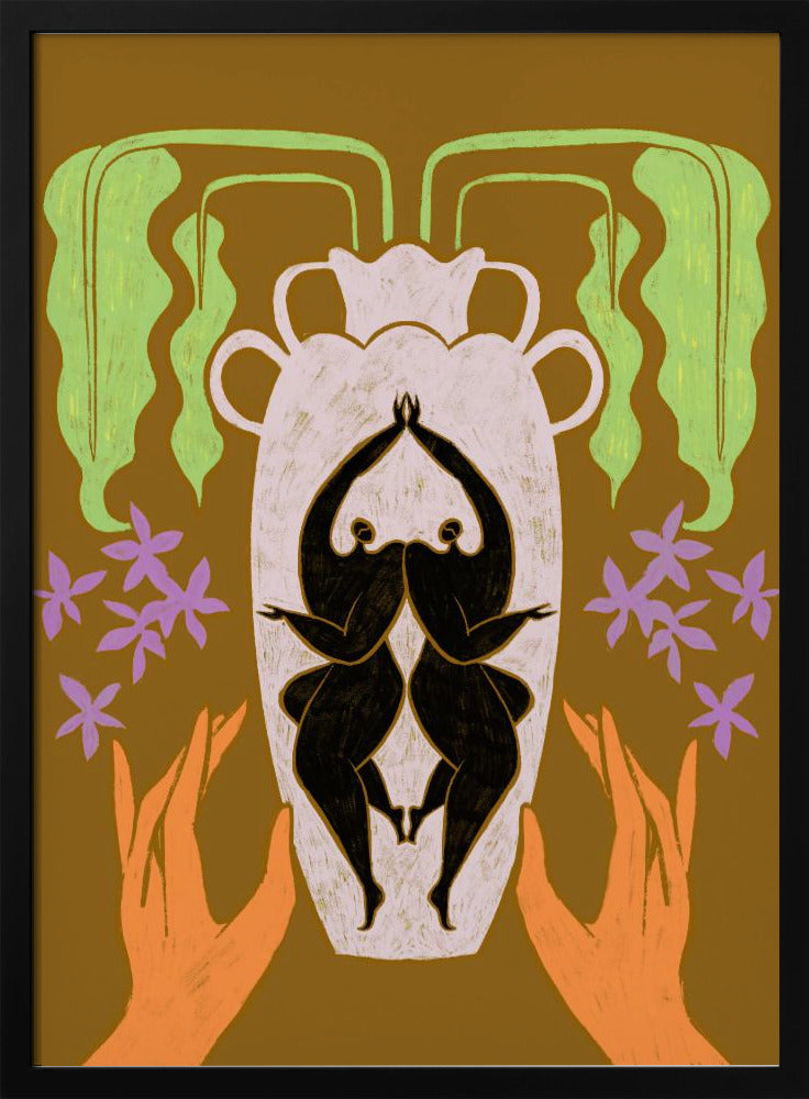 Vessel Collection : Better Together | Poster