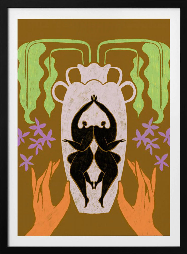 Vessel Collection : Better Together | Poster