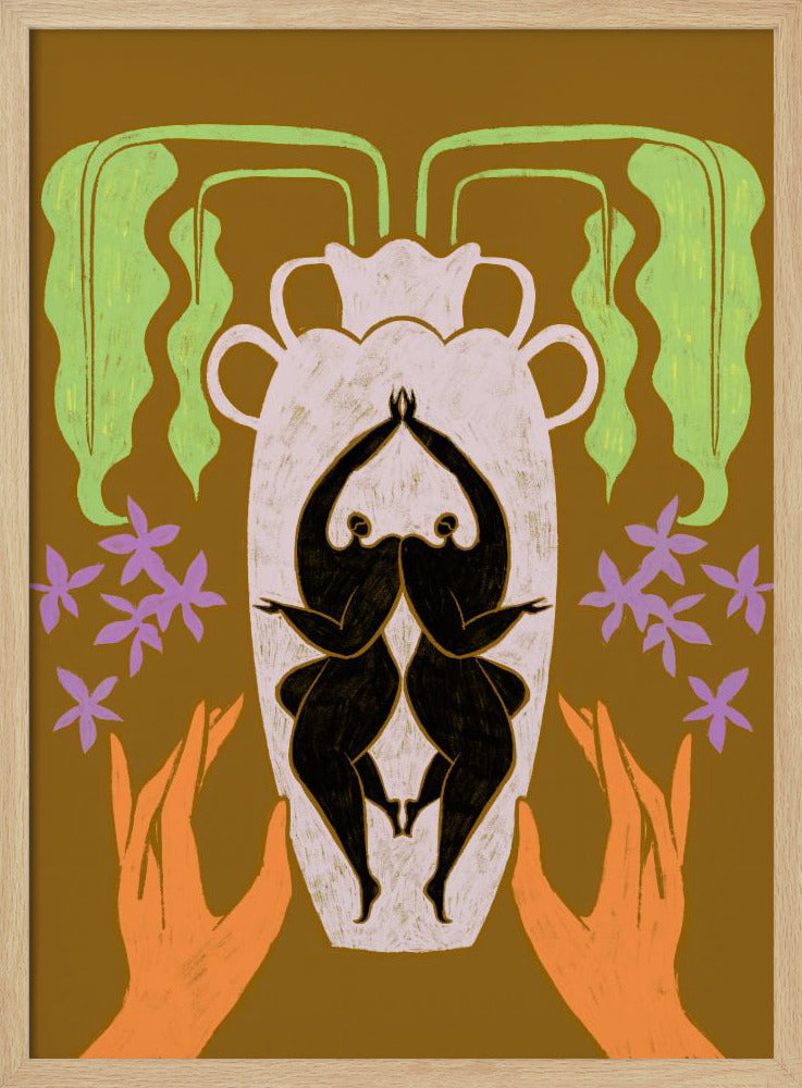 Vessel Collection : Better Together | Poster