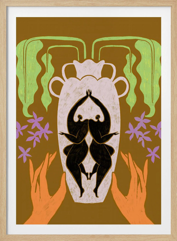 Vessel Collection : Better Together | Poster