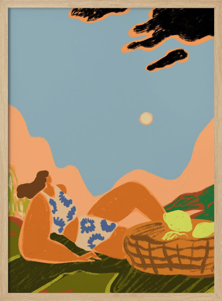 Sweet Summer | Poster
