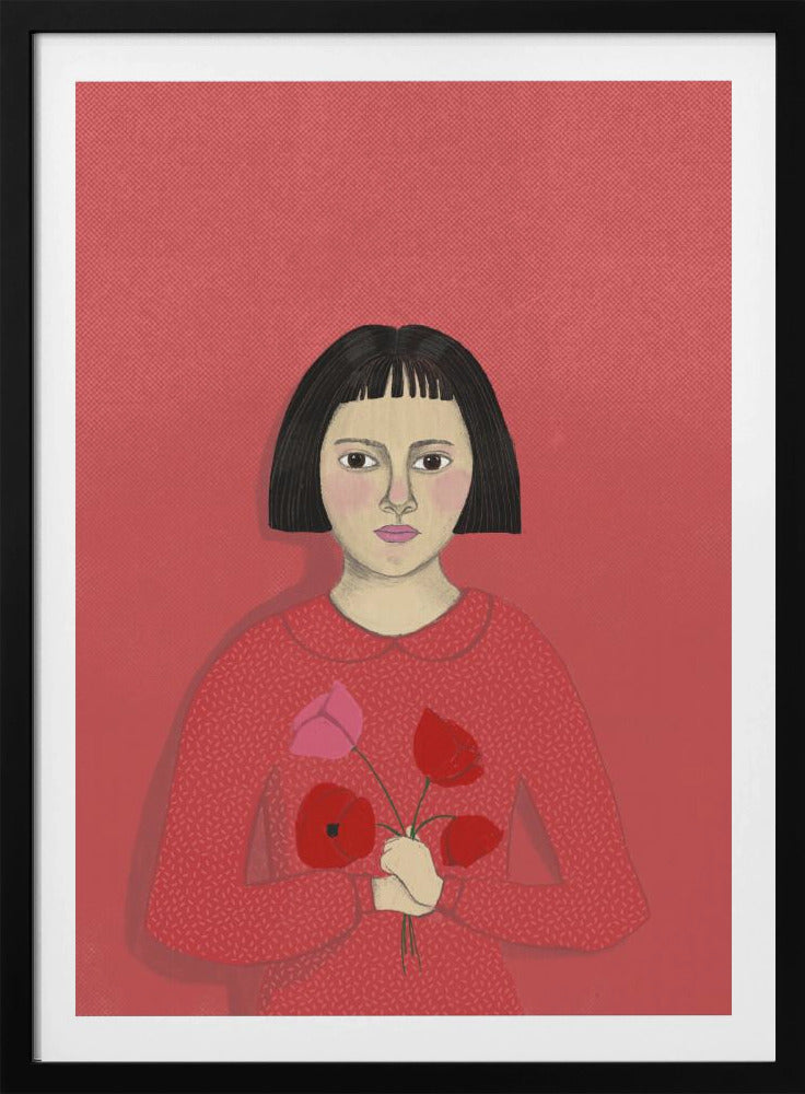 Klaprozen | Poster