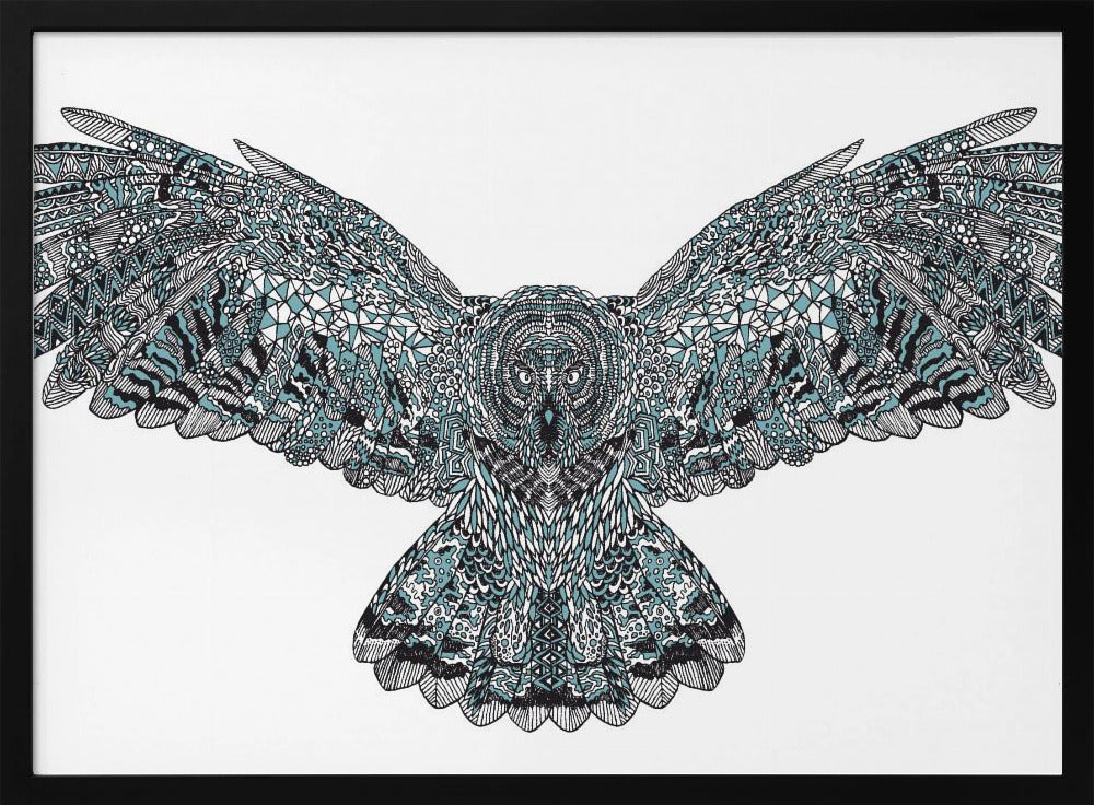Great Owl | Poster