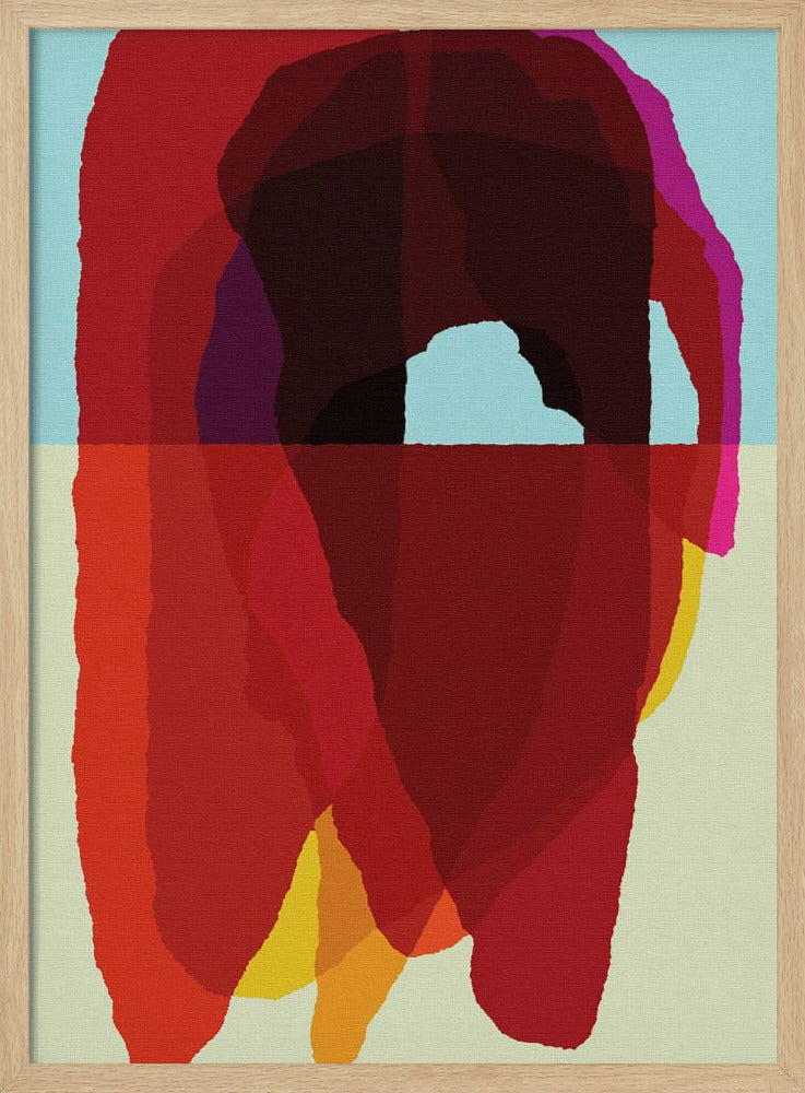 Composition 141 | Poster