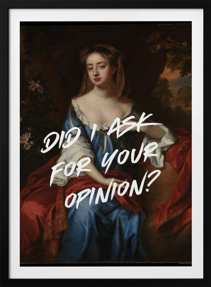 Dappere Stille Opstand | Poster