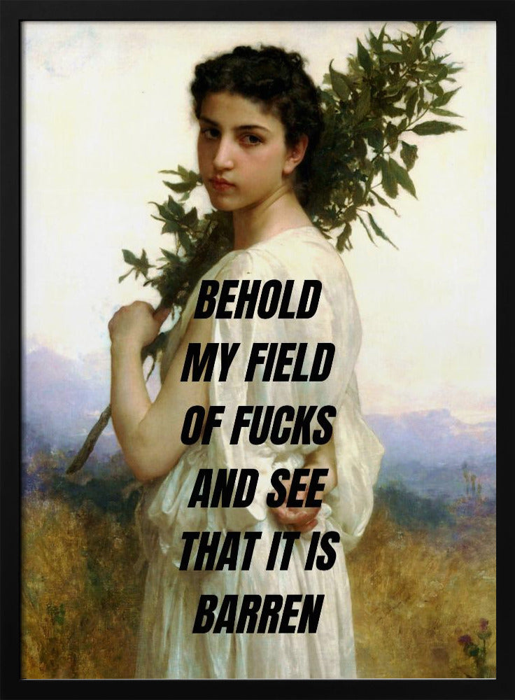 Kale humor | Poster