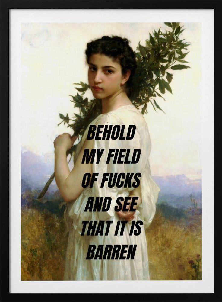 Kale humor | Poster