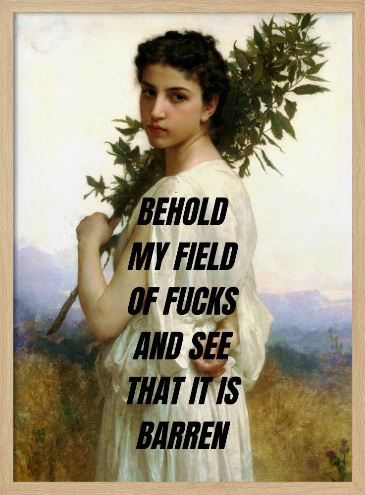 Kale humor | Poster