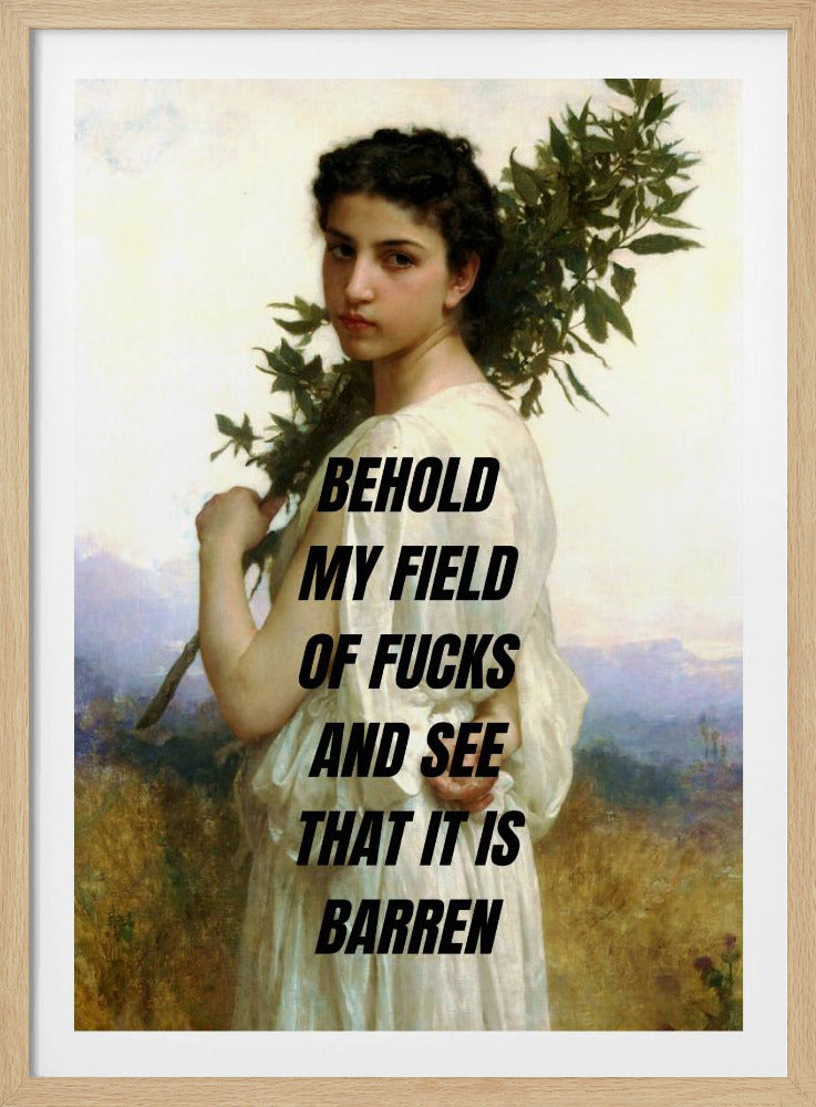 Kale humor | Poster