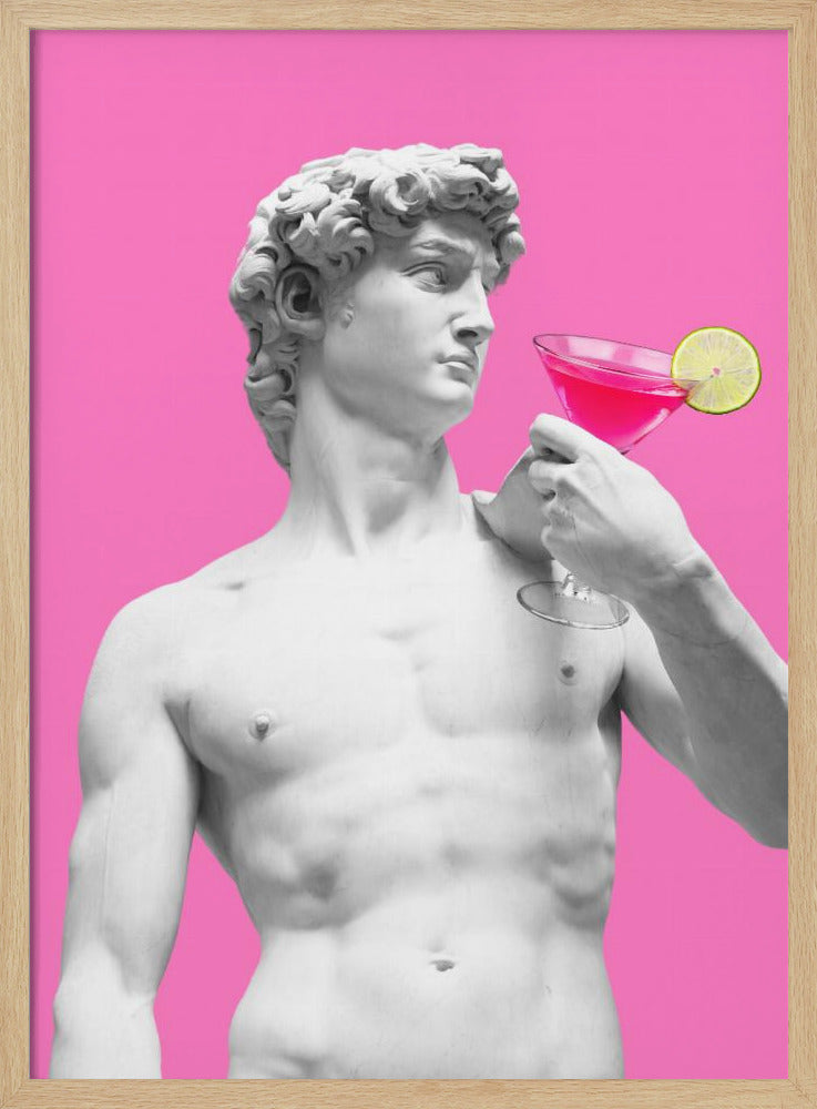 Klassieke Cocktail Twist | Poster