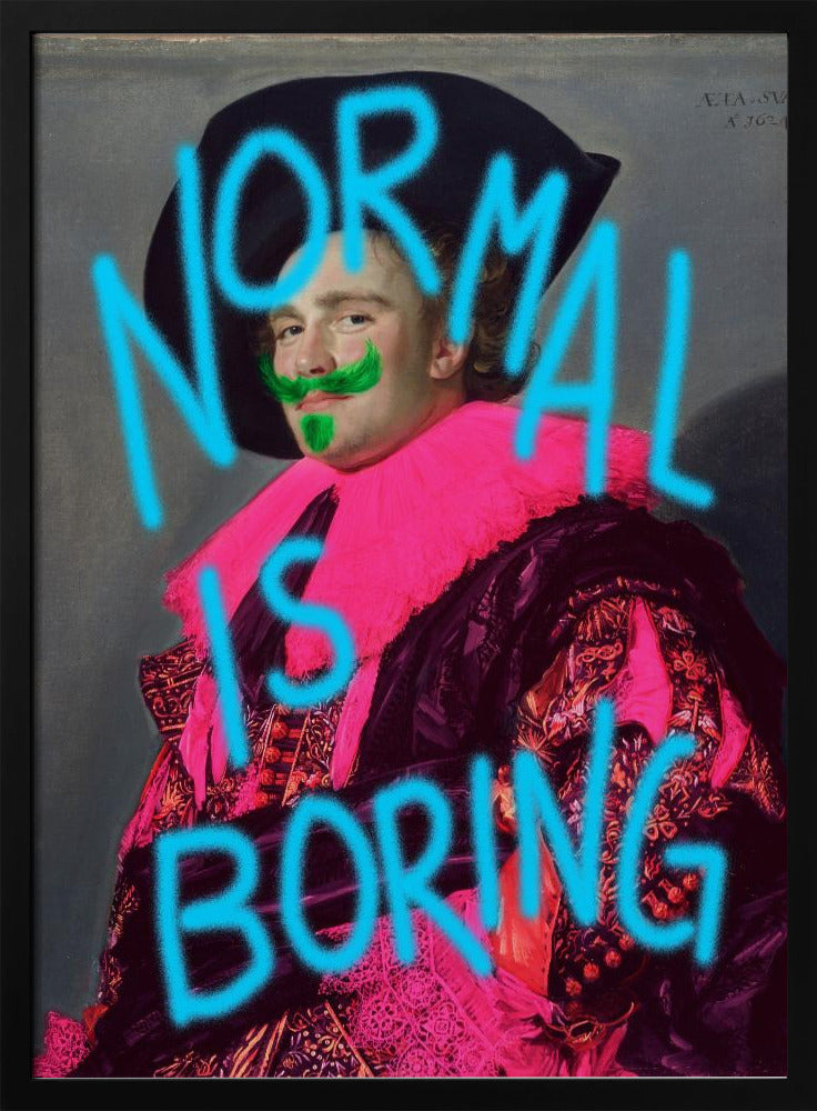 Levendige Opstand | Poster