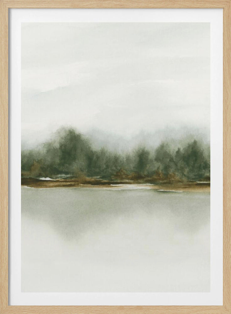 Omarmen van veranderingii 32x40 | Poster