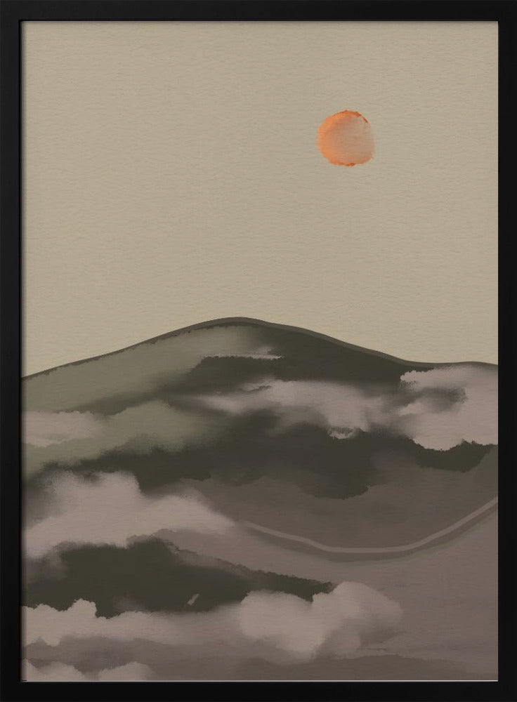 Dagen - Aquarel | Poster