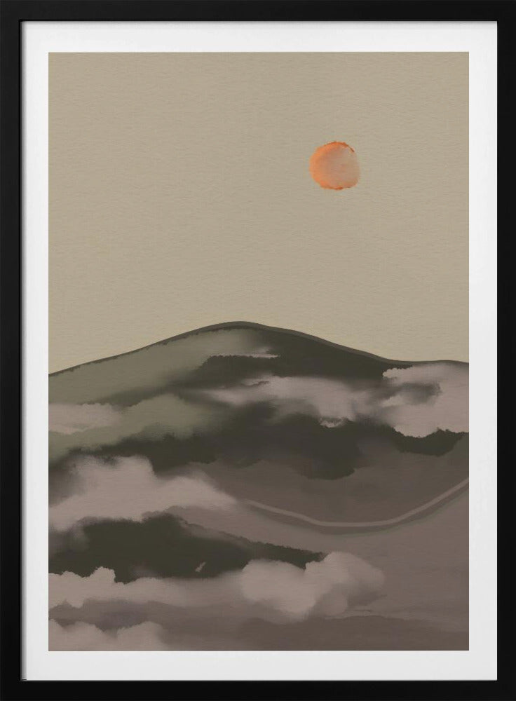 Dagen - Aquarel | Poster