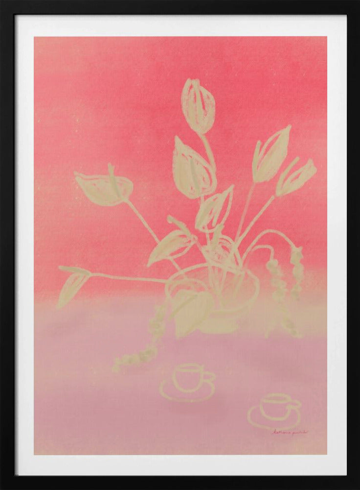 Frambozendroom | Poster