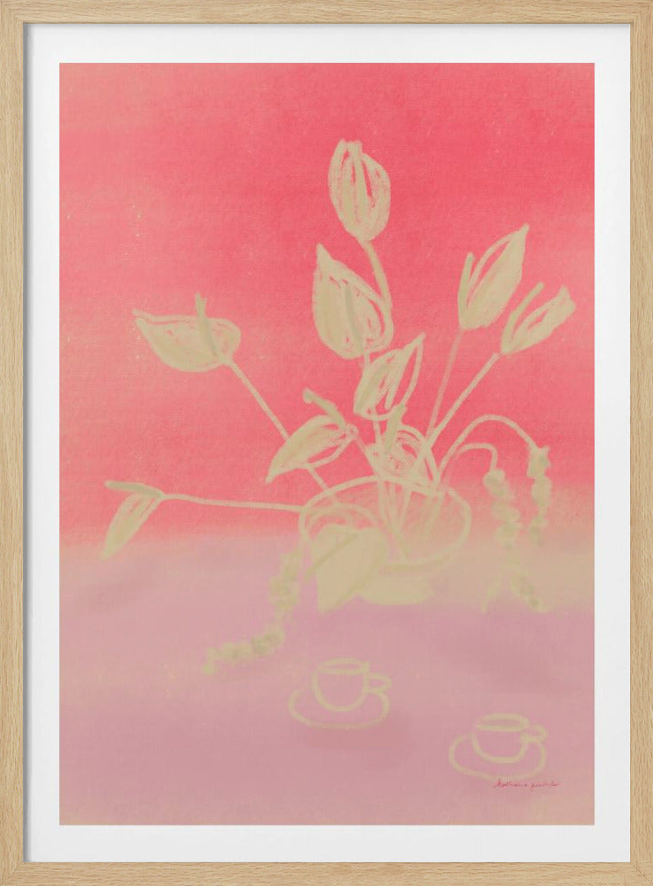 Frambozendroom | Poster