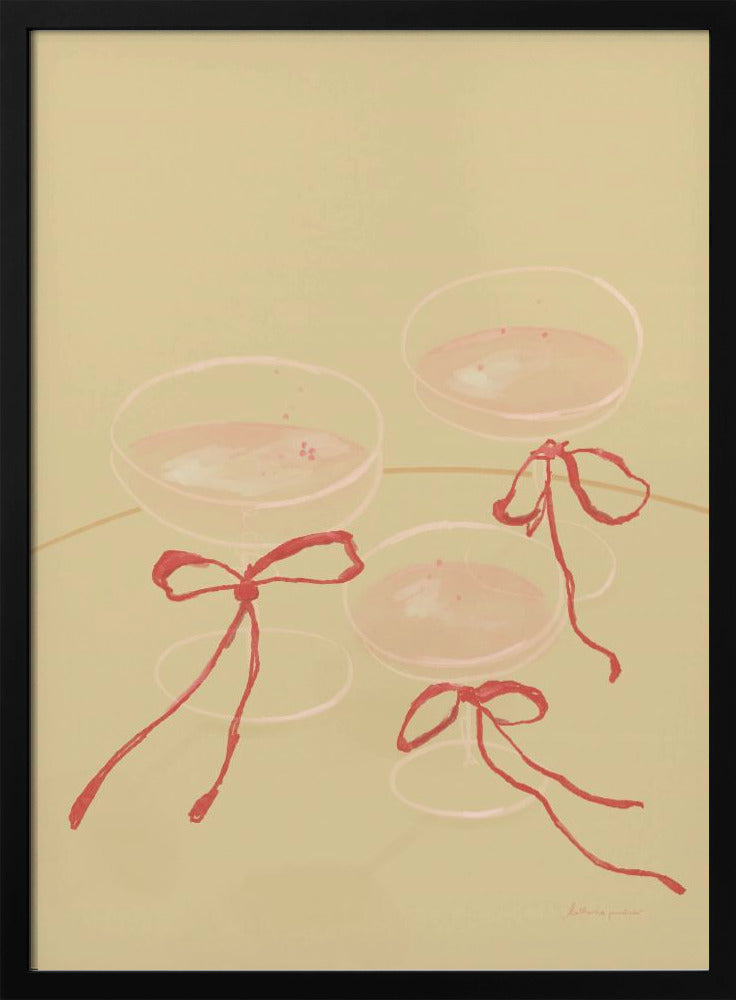 Proost op ons | Poster