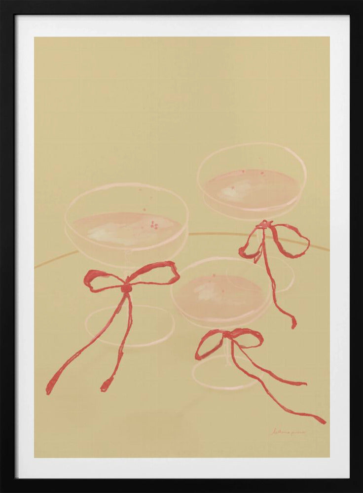 Proost op ons | Poster