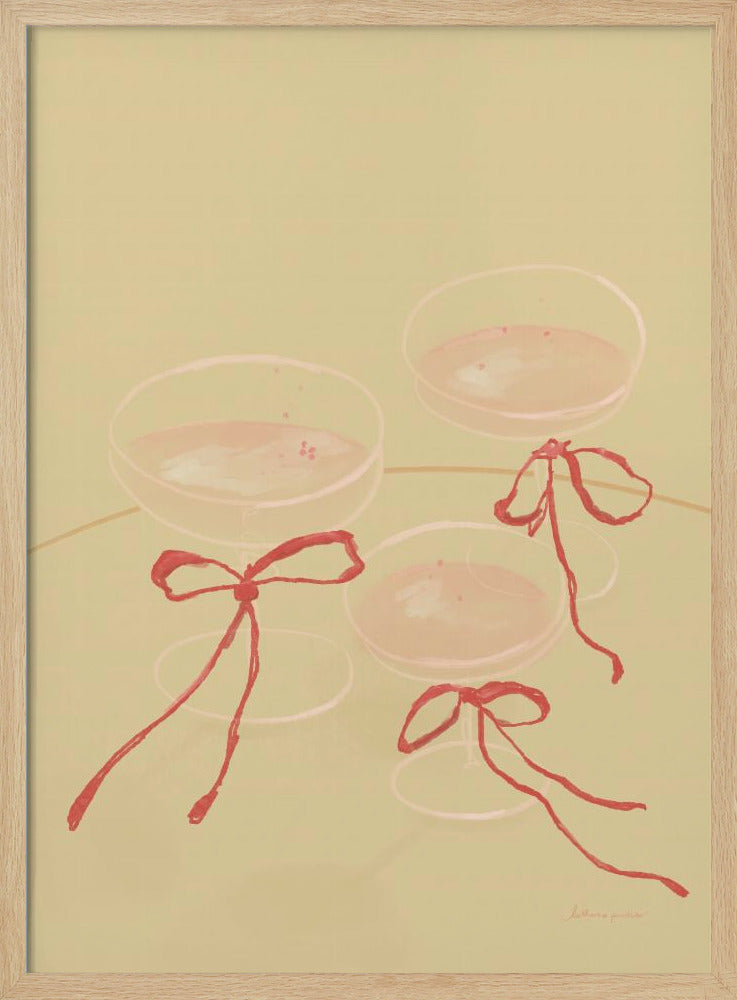 Proost op ons | Poster