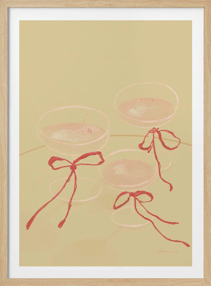 Proost op ons | Poster