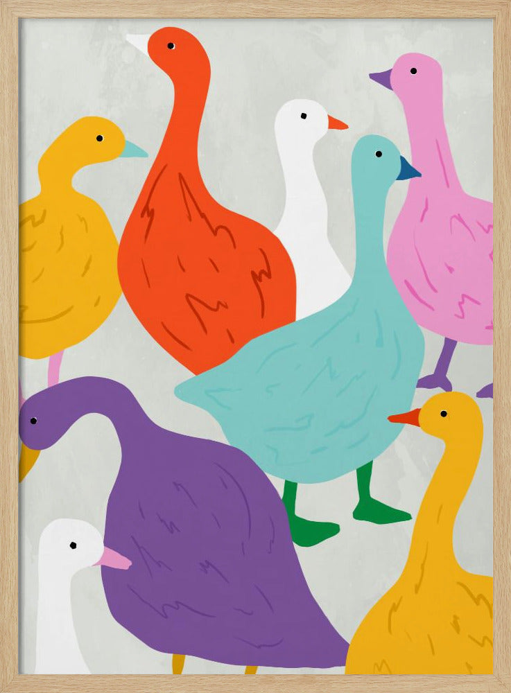 Duik rond en ontdek het | Poster