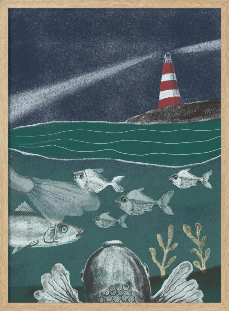 Oceaan | Poster