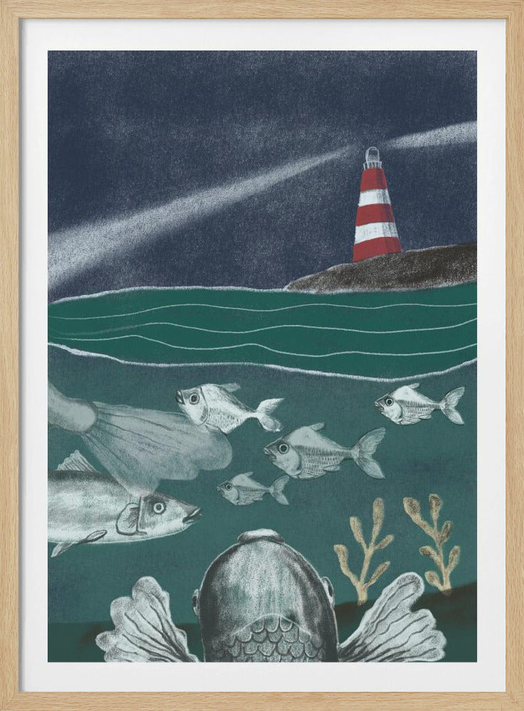 Oceaan | Poster