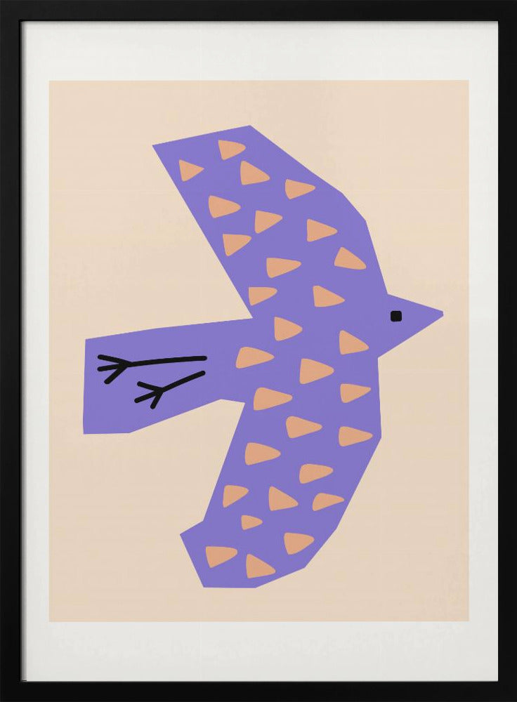 Vogelsering | Poster