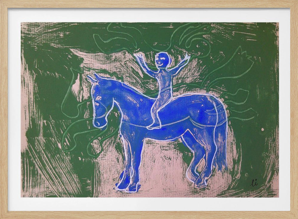 Jeugdherinneringen II | Poster