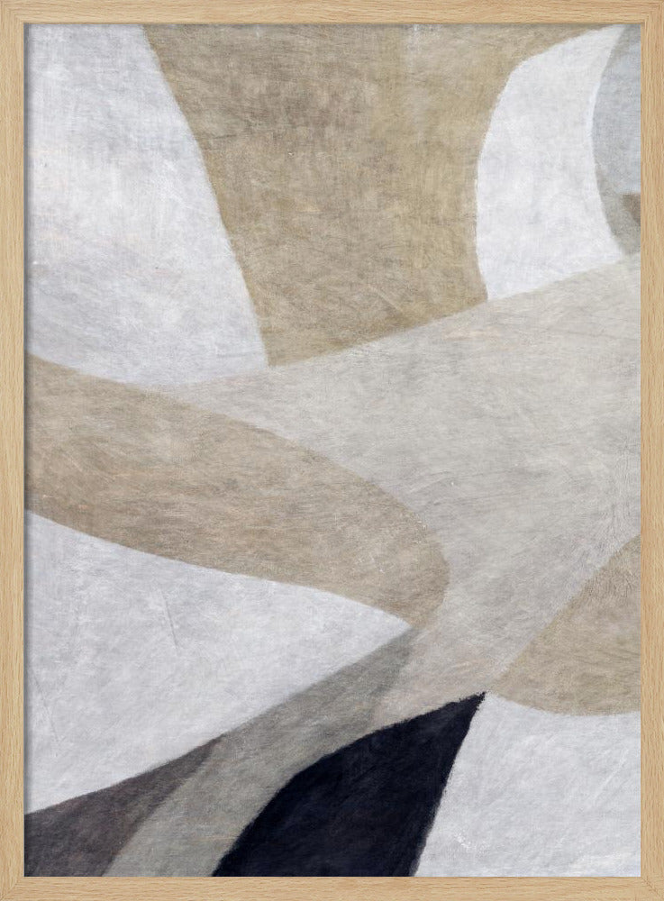 Beweging 1 | Poster