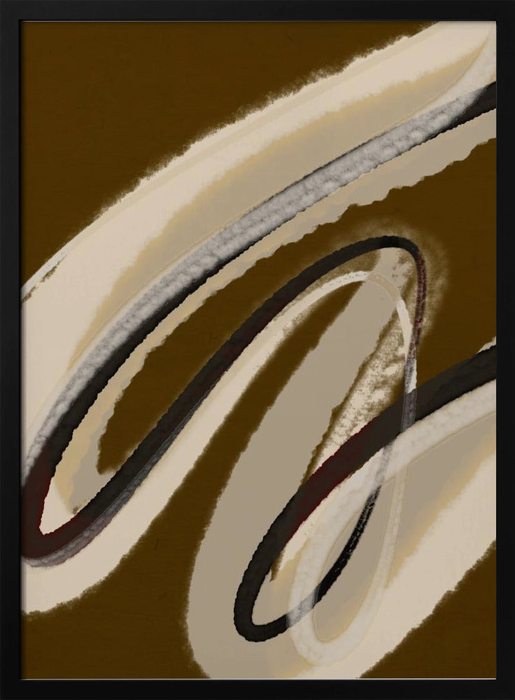 Flowing Whispers | Poster