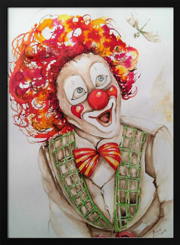 Clown | Poster