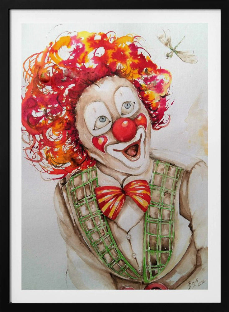 Clown | Poster
