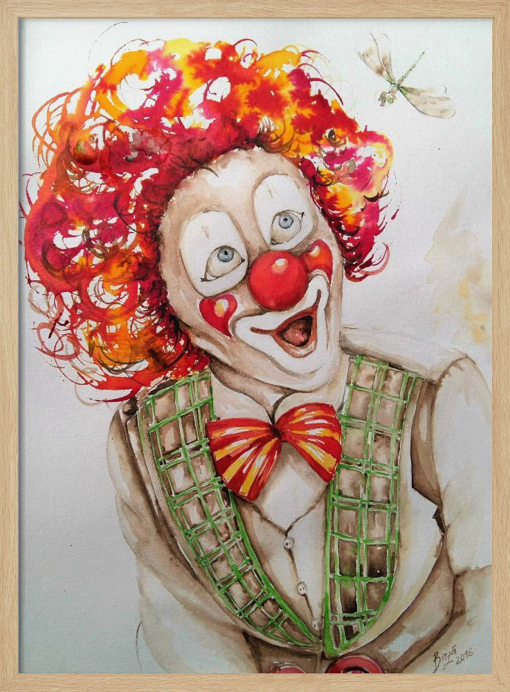 Clown | Poster