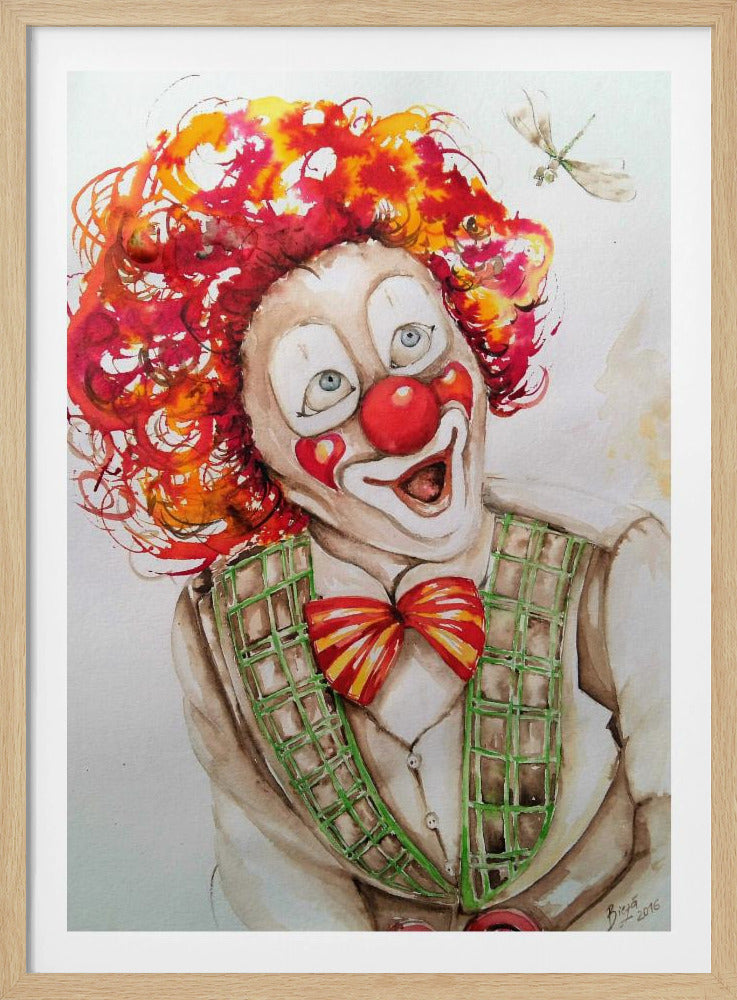 Clown | Poster