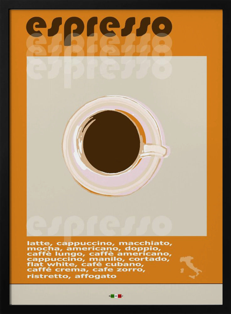 Espresso-poster | Poster