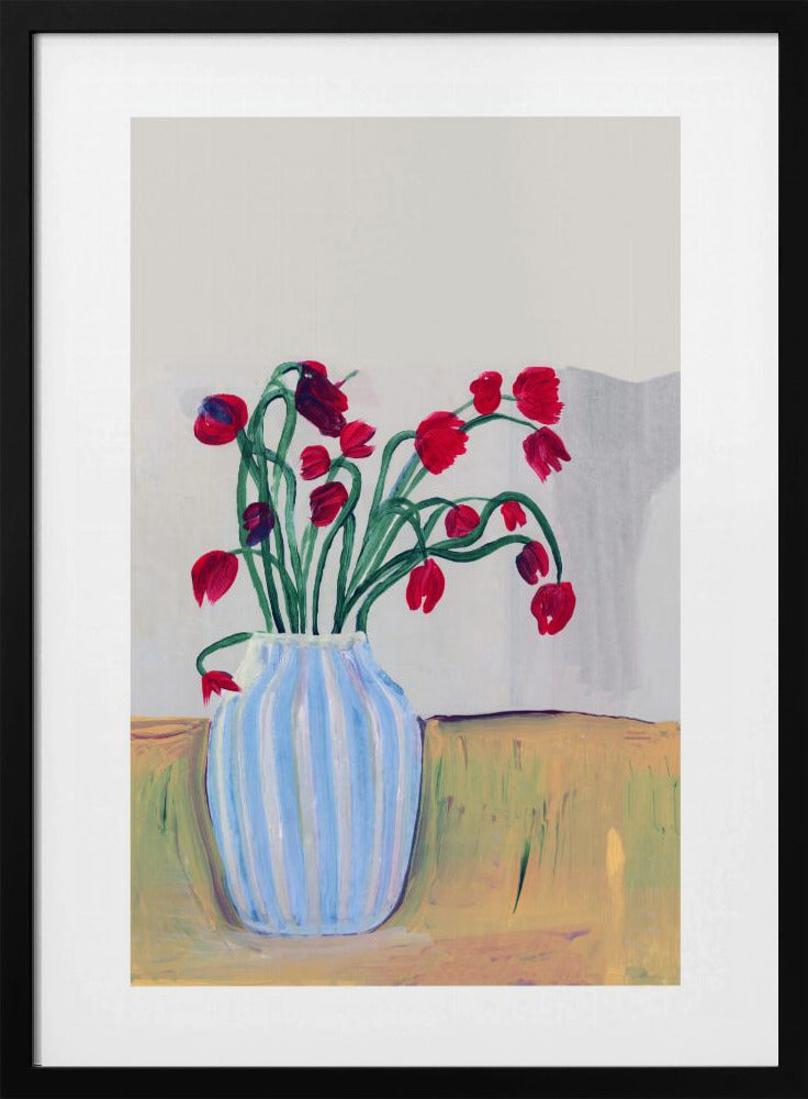 Les Fleurs 6 | Poster
