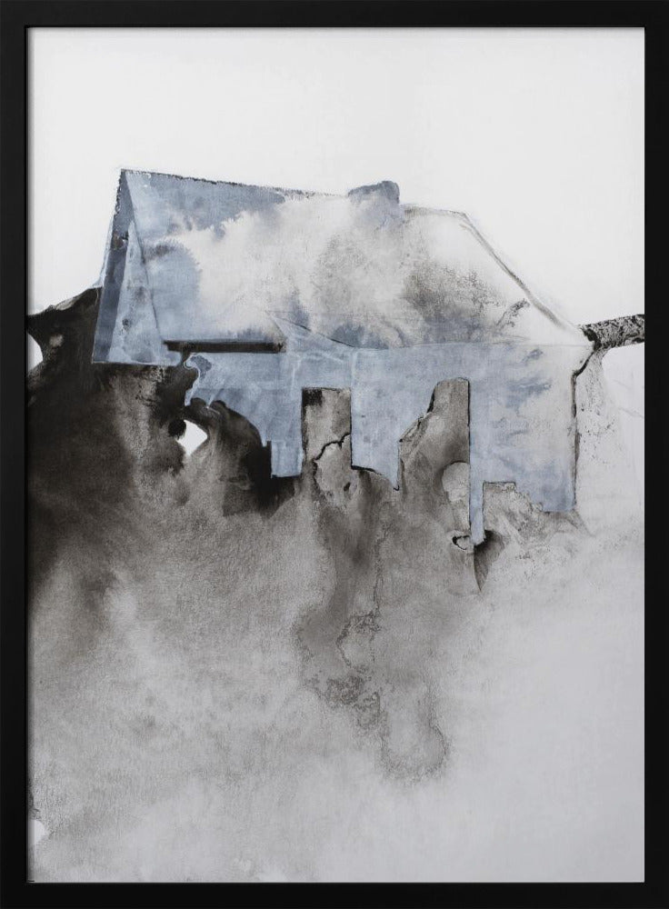 Das Object Am Alten Vorwerk | Poster
