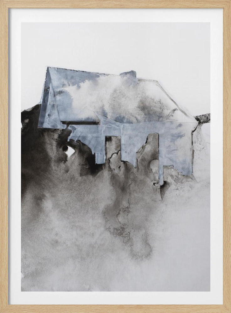 Das Object Am Alten Vorwerk | Poster